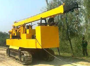 高聚物注漿防滲加固裝備